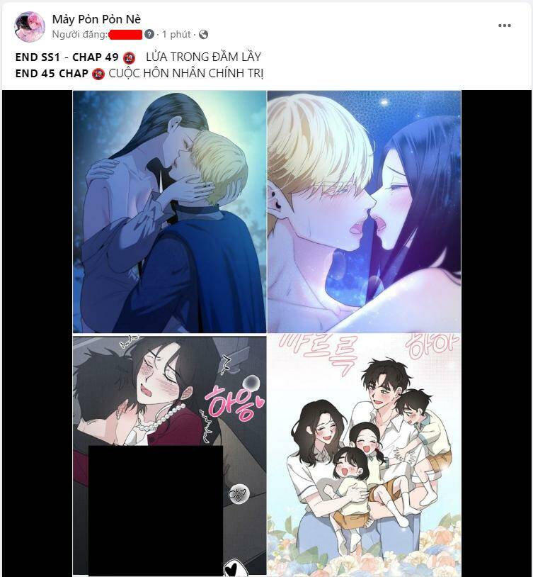 Chị Gái À, Kiếp Này Em Chính Là Nữ Hoàng Chapter 69.2 - Trang 2