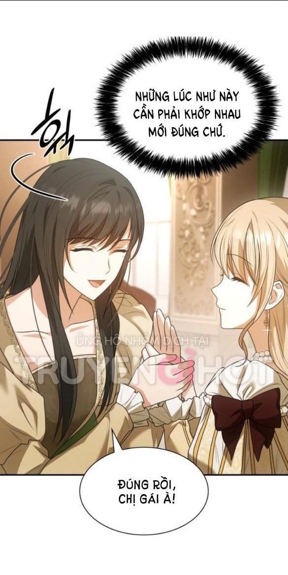 Chị Gái À, Kiếp Này Em Chính Là Nữ Hoàng Chapter 7.5 - Trang 2