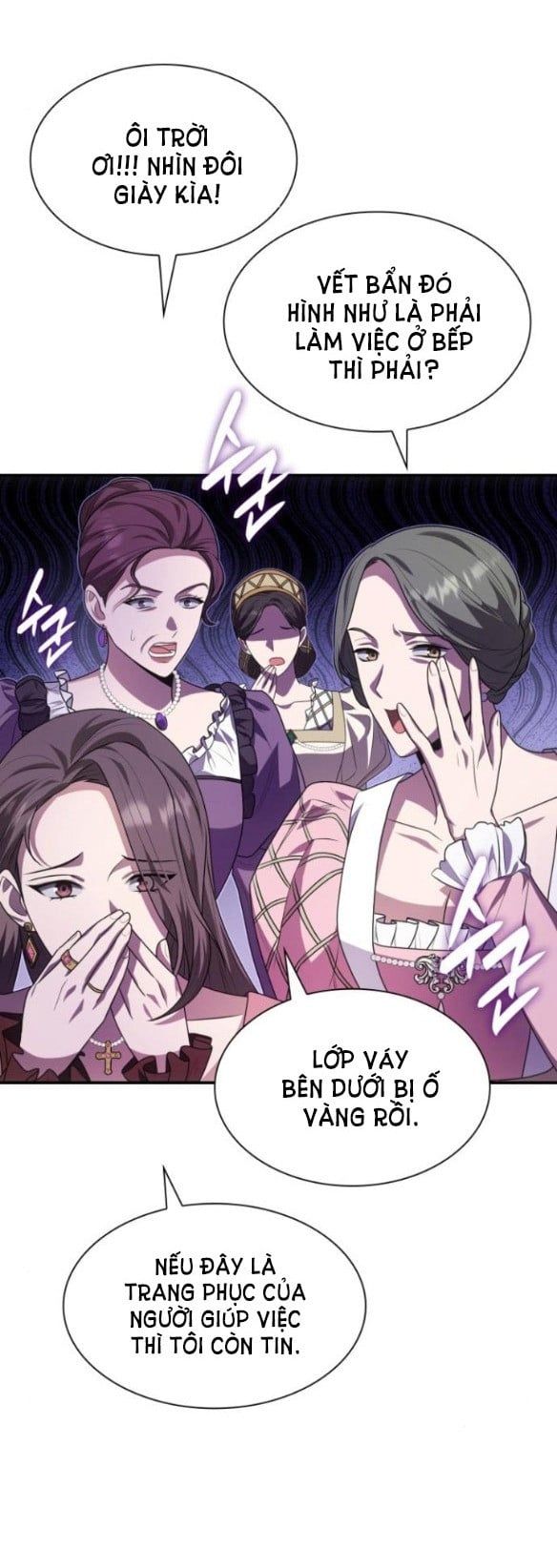 Chị Gái À, Kiếp Này Em Chính Là Nữ Hoàng Chapter 7.5 - Trang 2