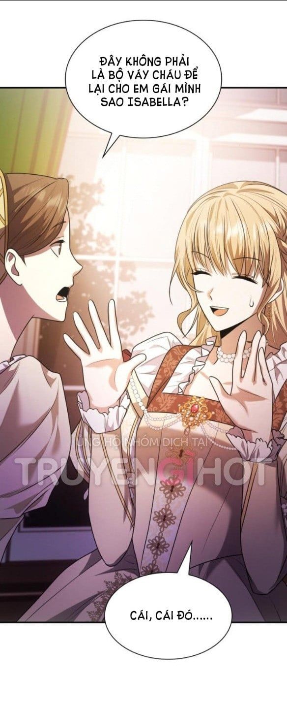 Chị Gái À, Kiếp Này Em Chính Là Nữ Hoàng Chapter 7.5 - Trang 2