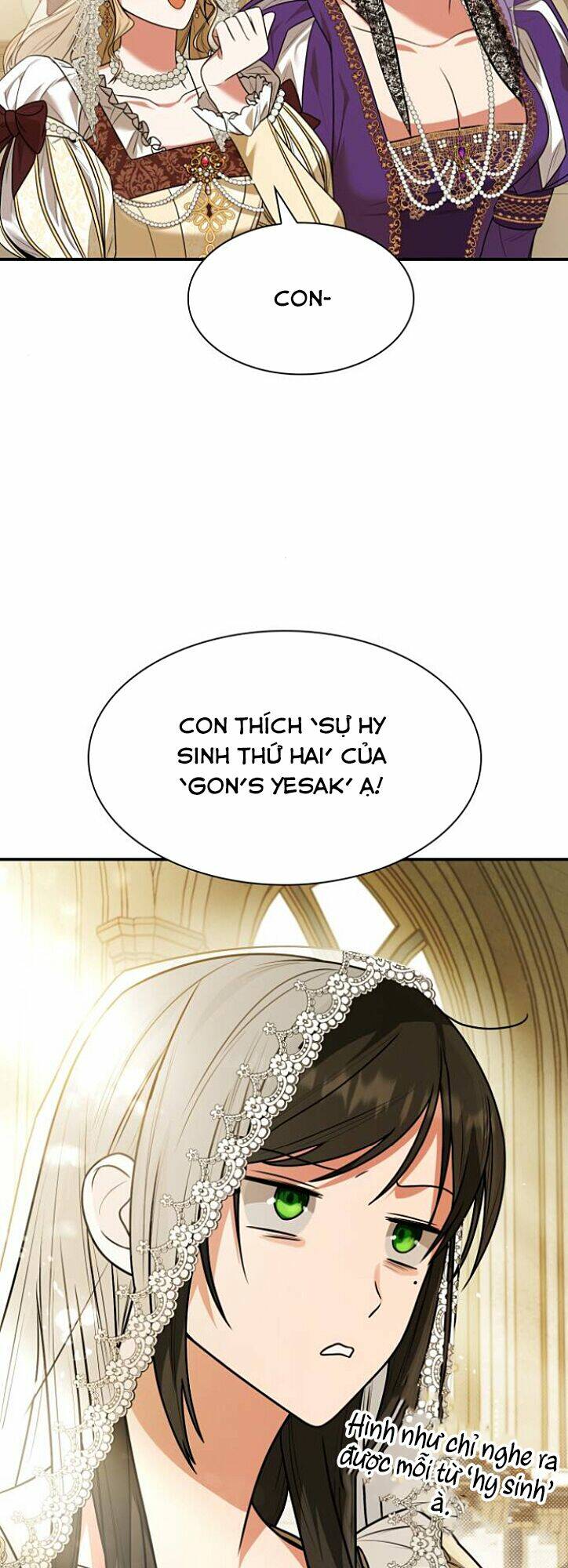 Chị Gái À, Kiếp Này Em Chính Là Nữ Hoàng Chapter 7 - Trang 2