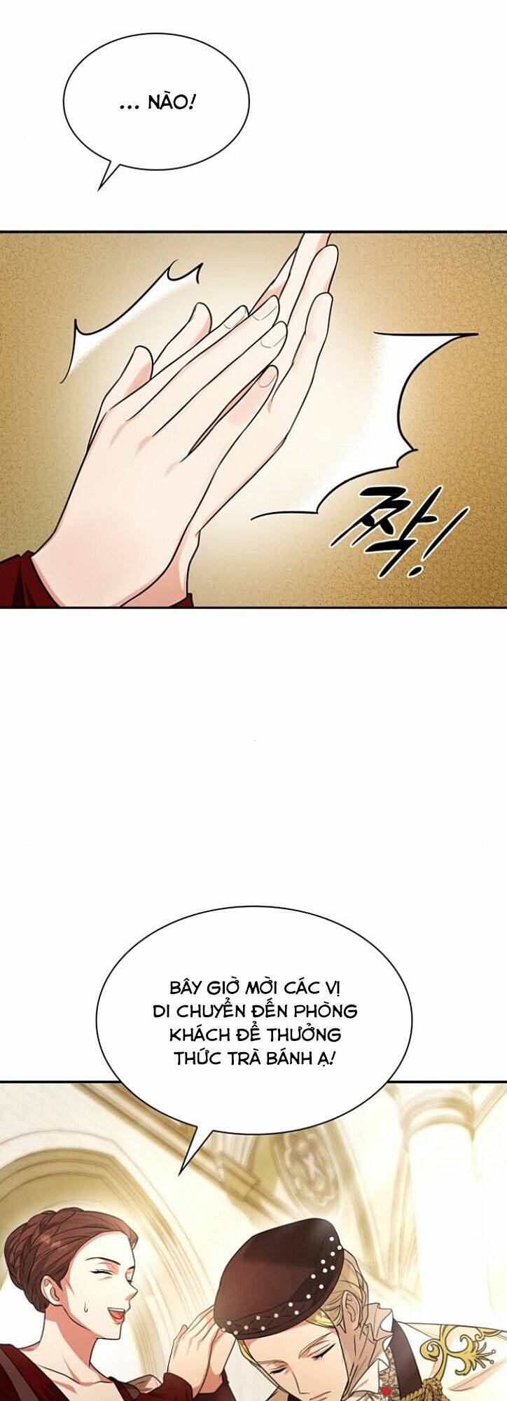 Chị Gái À, Kiếp Này Em Chính Là Nữ Hoàng Chapter 7 - Trang 2