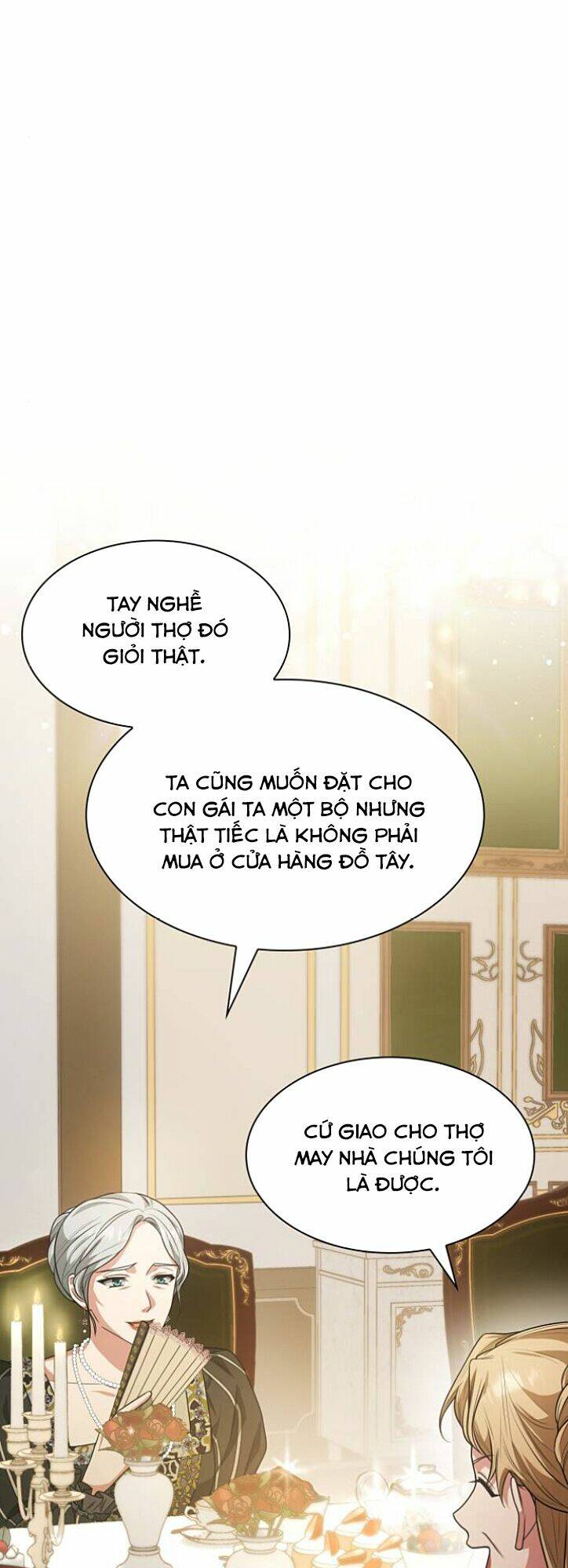 Chị Gái À, Kiếp Này Em Chính Là Nữ Hoàng Chapter 7 - Trang 2
