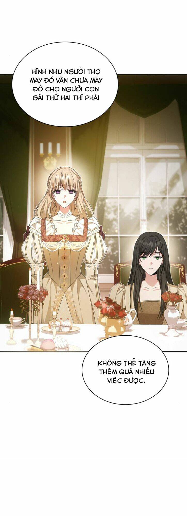 Chị Gái À, Kiếp Này Em Chính Là Nữ Hoàng Chapter 7 - Trang 2