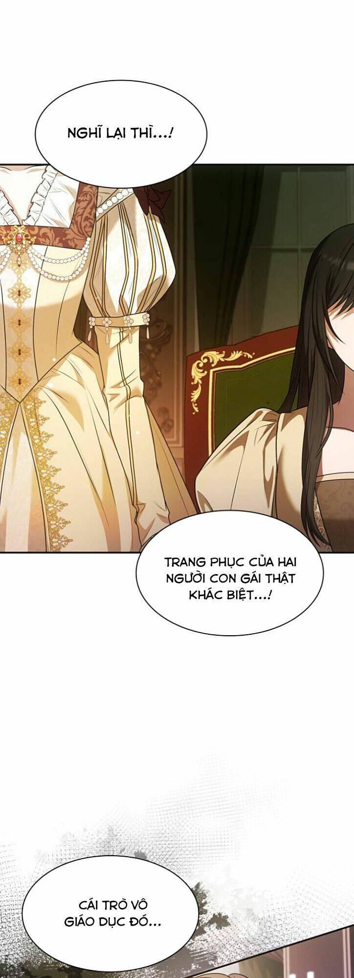 Chị Gái À, Kiếp Này Em Chính Là Nữ Hoàng Chapter 7 - Trang 2