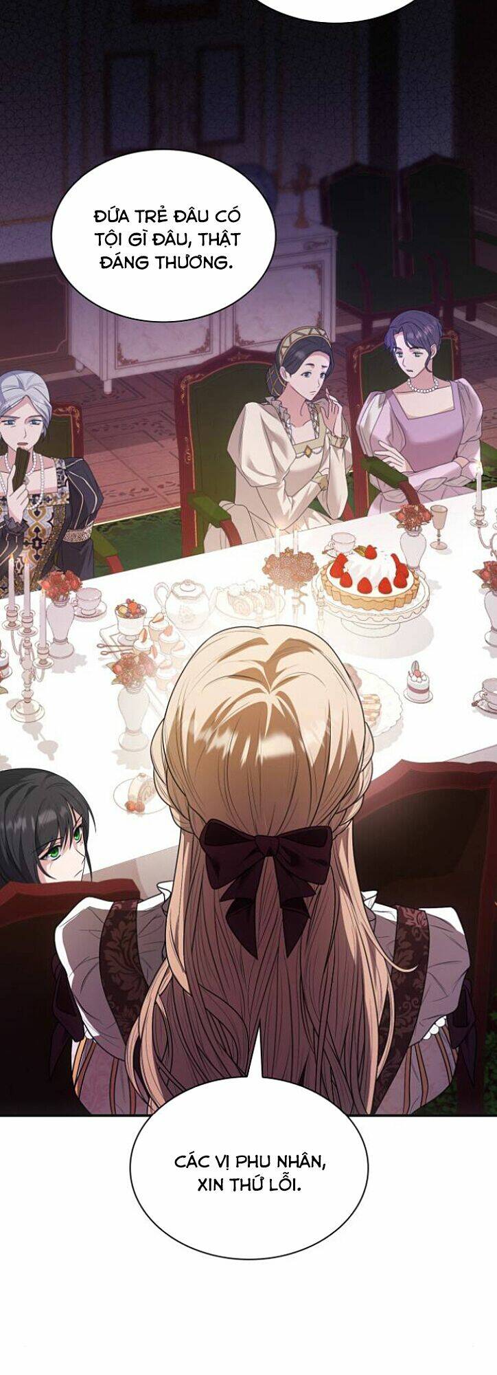 Chị Gái À, Kiếp Này Em Chính Là Nữ Hoàng Chapter 7 - Trang 2