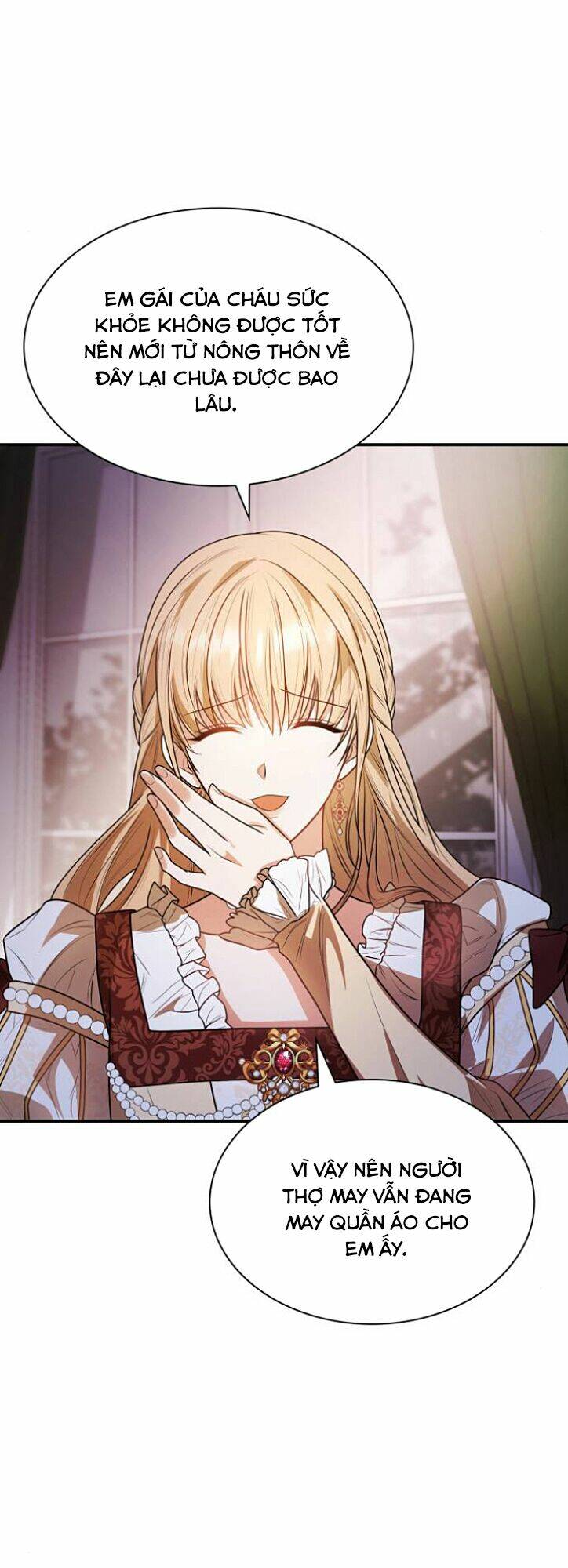 Chị Gái À, Kiếp Này Em Chính Là Nữ Hoàng Chapter 7 - Trang 2