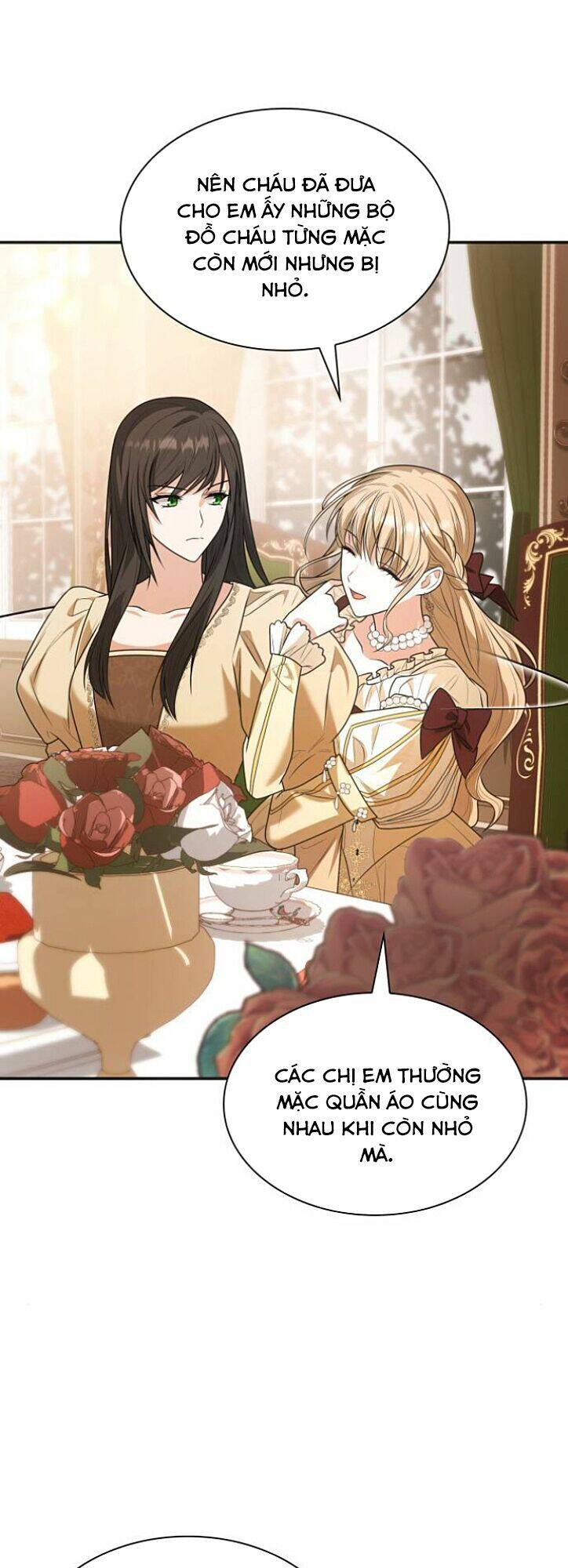 Chị Gái À, Kiếp Này Em Chính Là Nữ Hoàng Chapter 7 - Trang 2