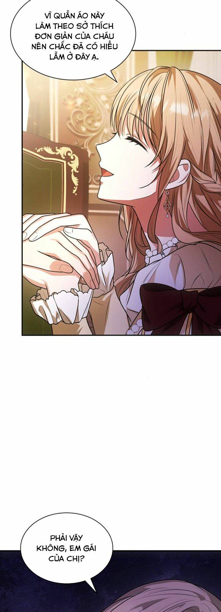 Chị Gái À, Kiếp Này Em Chính Là Nữ Hoàng Chapter 7 - Trang 2