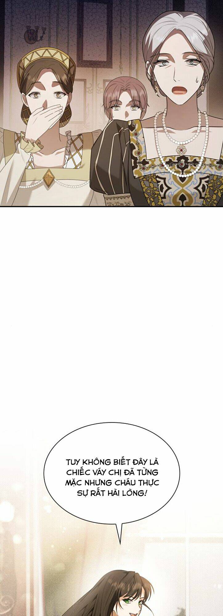 Chị Gái À, Kiếp Này Em Chính Là Nữ Hoàng Chapter 7 - Trang 2