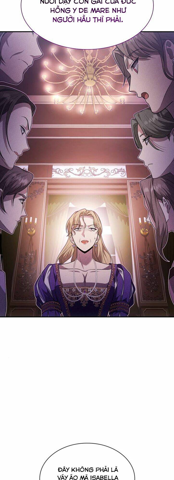 Chị Gái À, Kiếp Này Em Chính Là Nữ Hoàng Chapter 7 - Trang 2