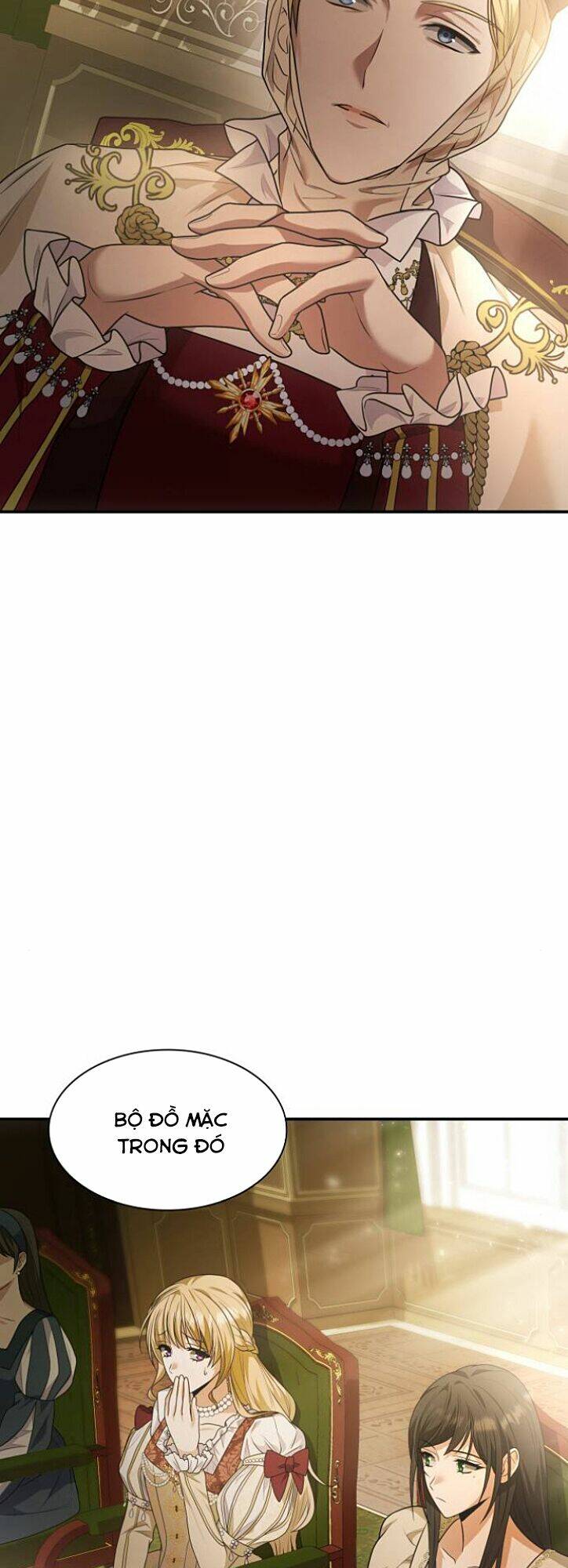 Chị Gái À, Kiếp Này Em Chính Là Nữ Hoàng Chapter 7 - Trang 2