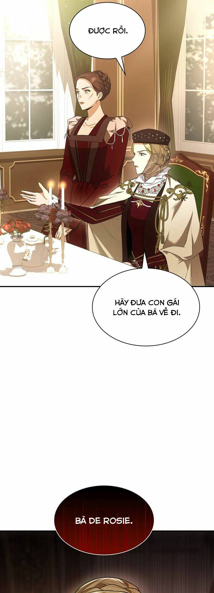 Chị Gái À, Kiếp Này Em Chính Là Nữ Hoàng Chapter 7 - Trang 2