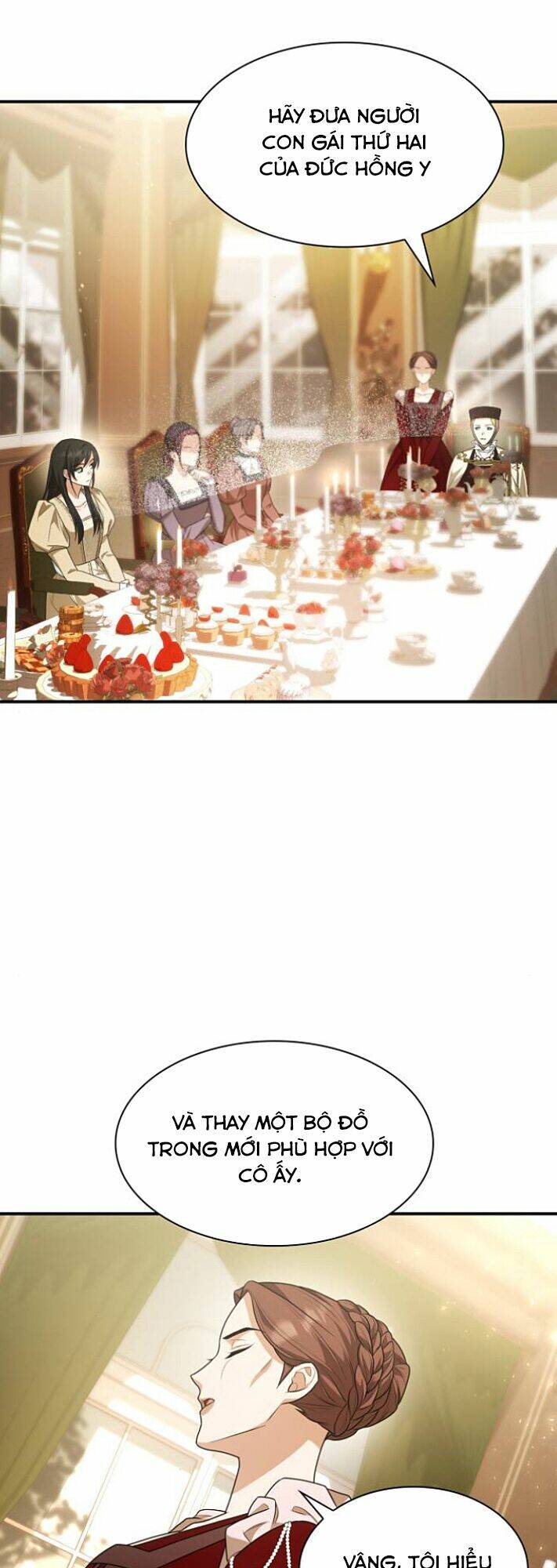 Chị Gái À, Kiếp Này Em Chính Là Nữ Hoàng Chapter 7 - Trang 2