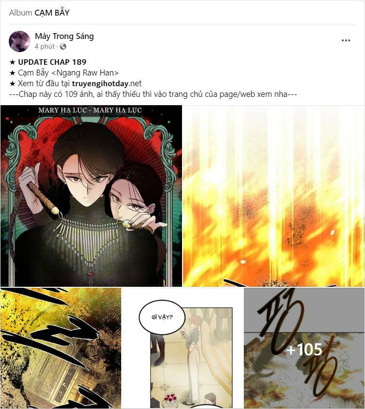 Chị Gái À, Kiếp Này Em Chính Là Nữ Hoàng Chapter 70.1 - Trang 2