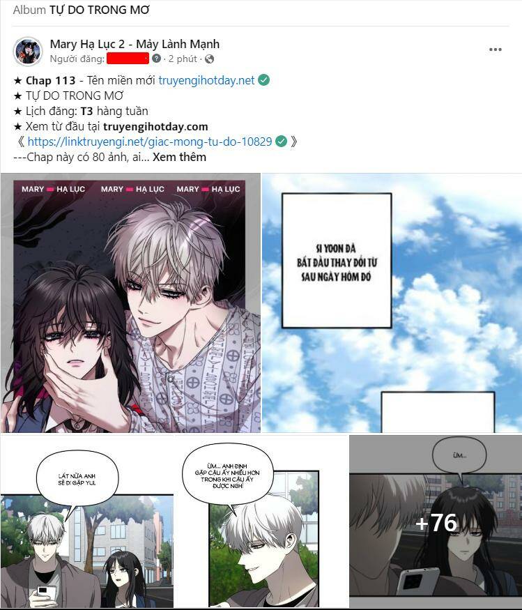 Chị Gái À, Kiếp Này Em Chính Là Nữ Hoàng Chapter 70.2 - Trang 2