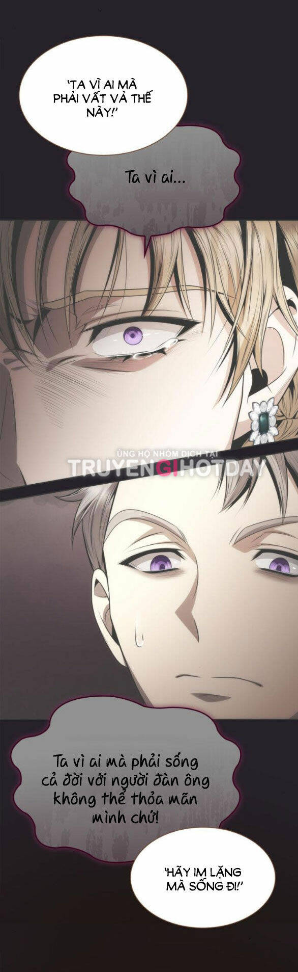 Chị Gái À, Kiếp Này Em Chính Là Nữ Hoàng Chapter 71.1 - Trang 2