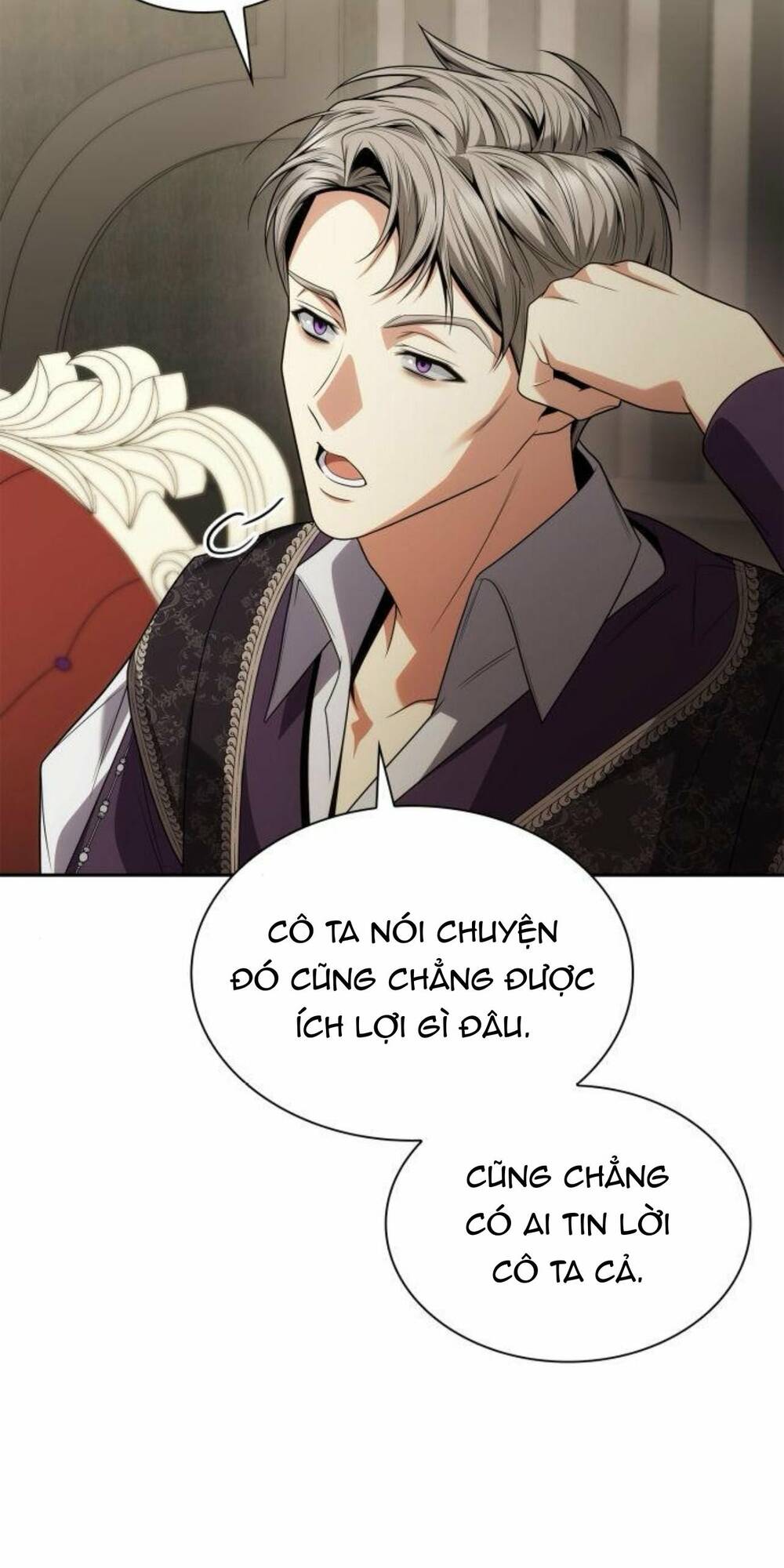 Chị Gái À, Kiếp Này Em Chính Là Nữ Hoàng Chapter 71.2 - Trang 2