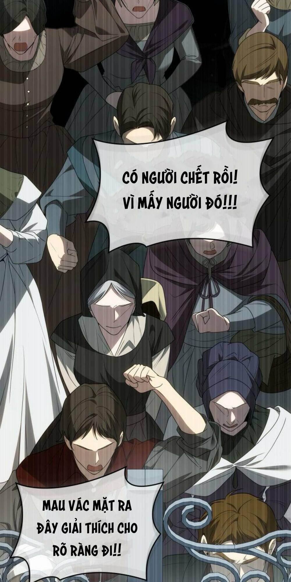 Chị Gái À, Kiếp Này Em Chính Là Nữ Hoàng Chapter 72.1 - Trang 2