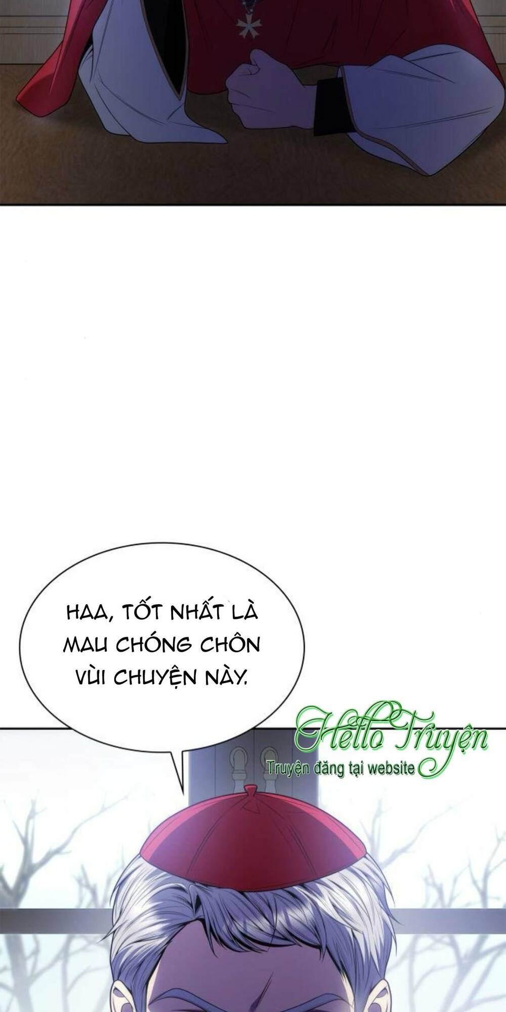 Chị Gái À, Kiếp Này Em Chính Là Nữ Hoàng Chapter 72.2 - Trang 2