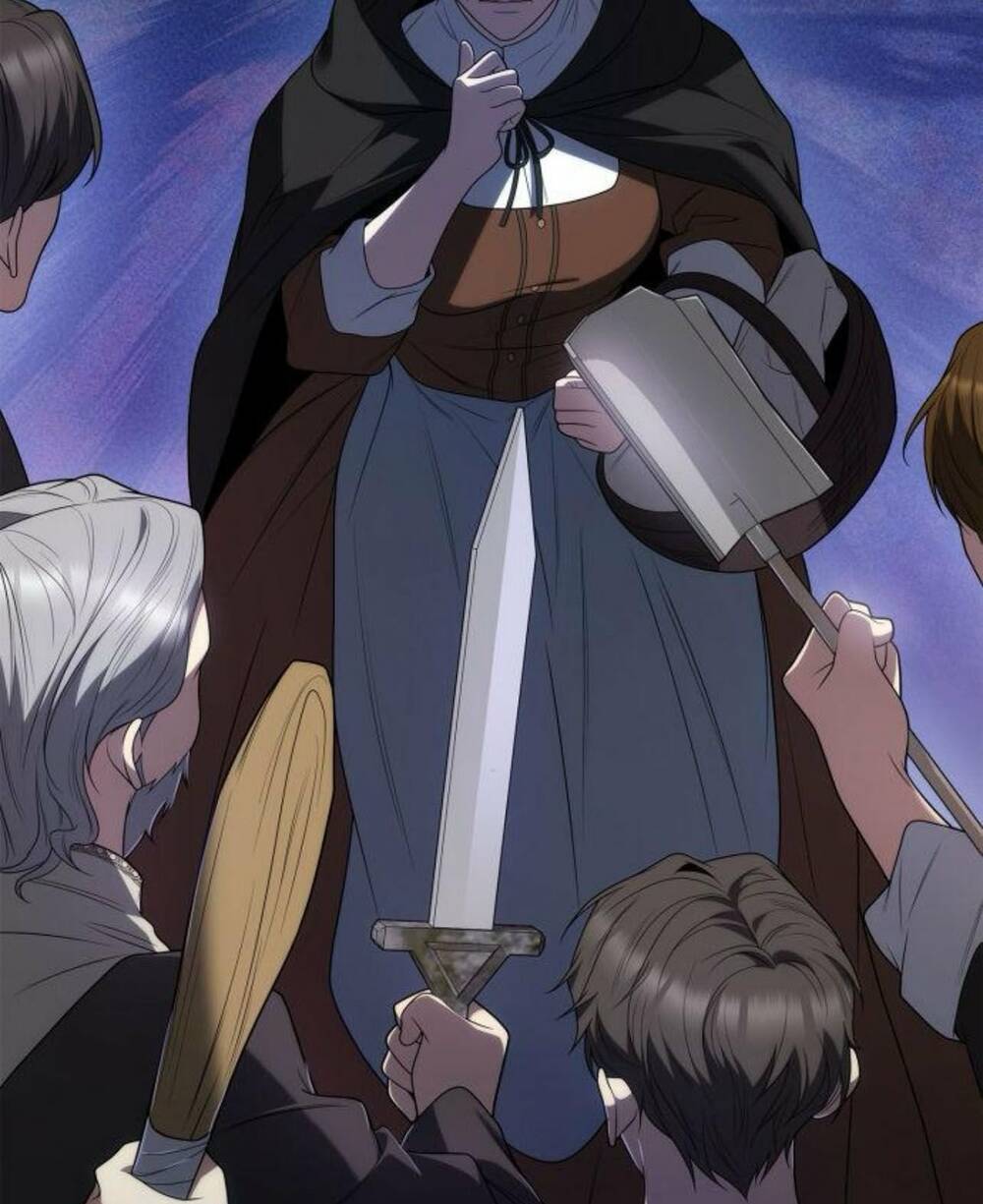 Chị Gái À, Kiếp Này Em Chính Là Nữ Hoàng Chapter 72.2 - Trang 2