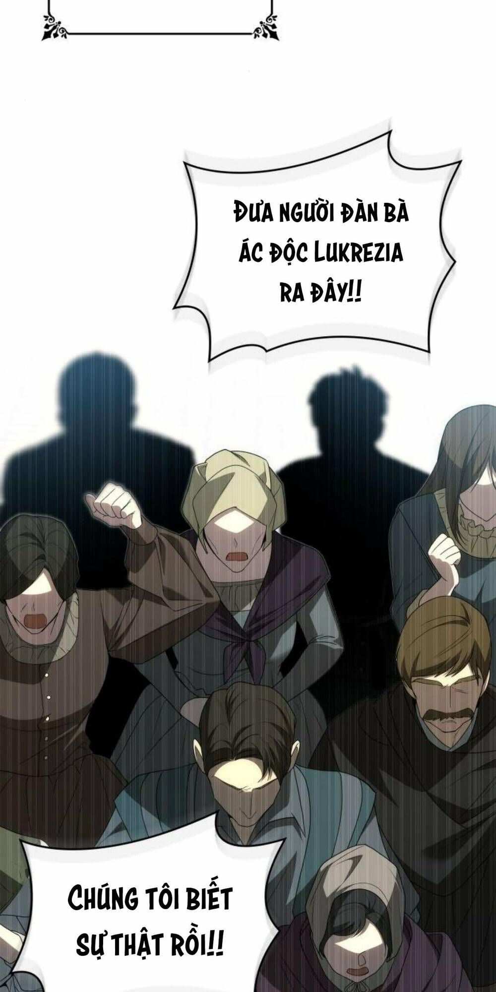 Chị Gái À, Kiếp Này Em Chính Là Nữ Hoàng Chapter 73.2 - Trang 2