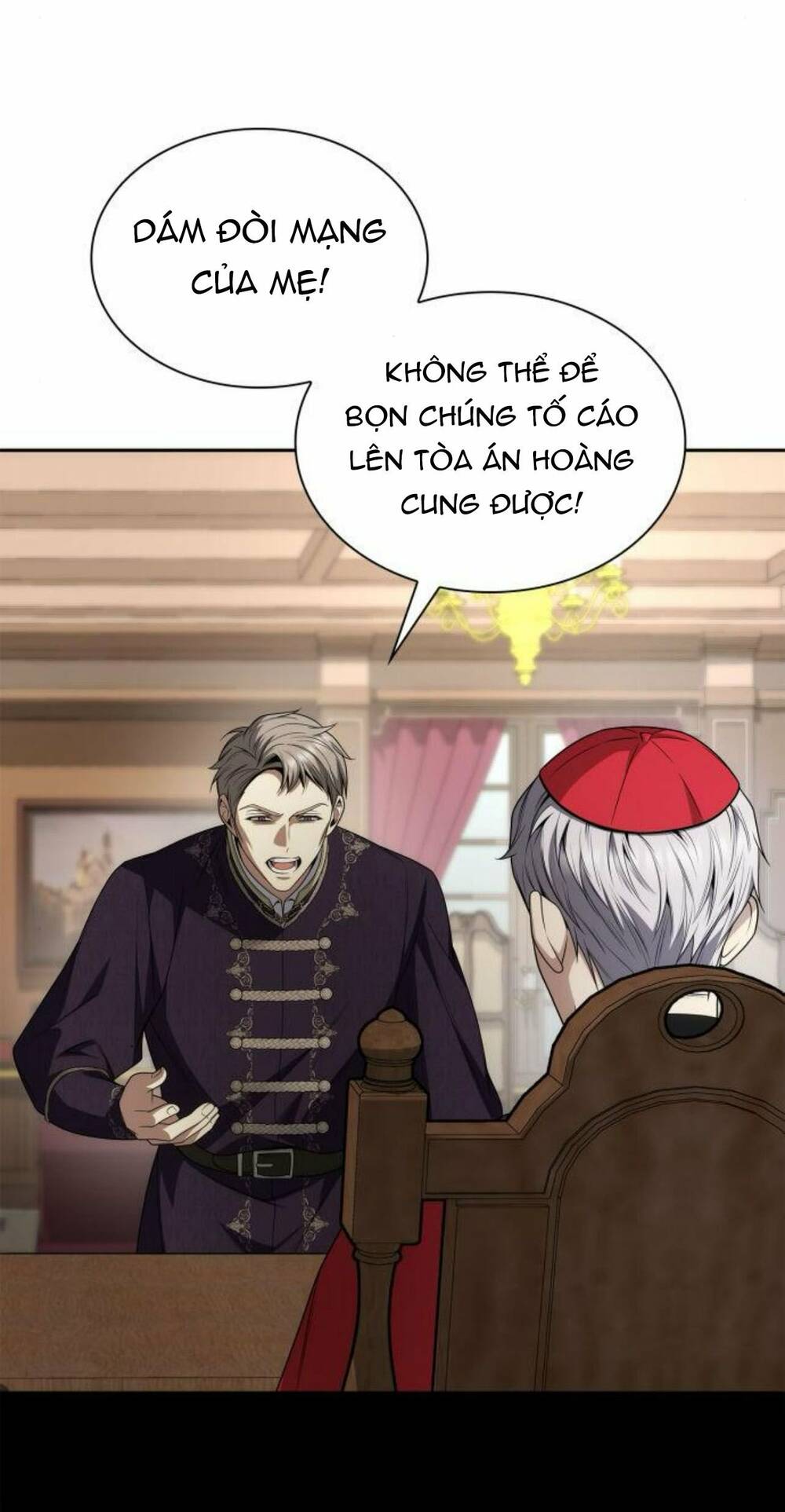 Chị Gái À, Kiếp Này Em Chính Là Nữ Hoàng Chapter 73.2 - Trang 2