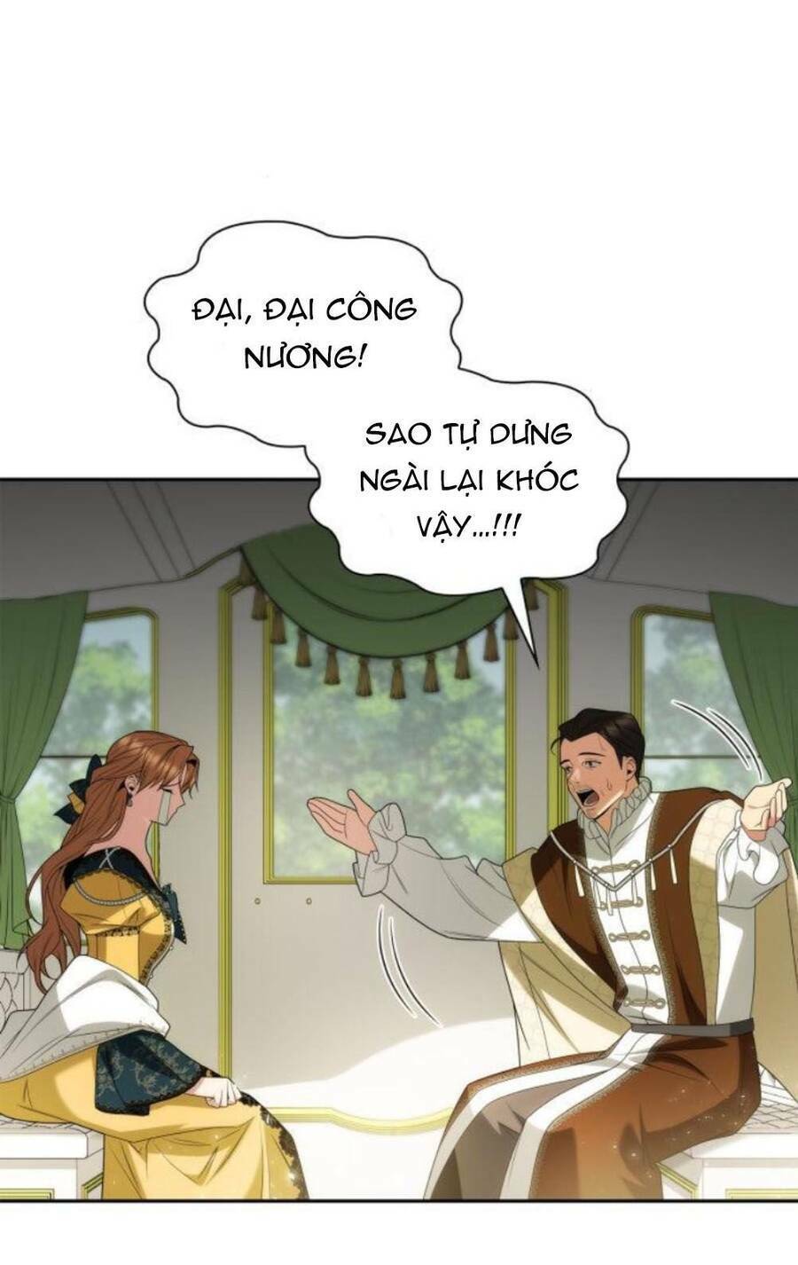 Chị Gái À, Kiếp Này Em Chính Là Nữ Hoàng Chapter 77.1 - Trang 2