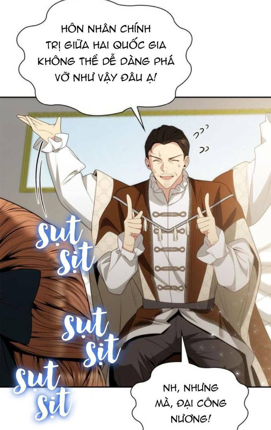 Chị Gái À, Kiếp Này Em Chính Là Nữ Hoàng Chapter 77.1 - Trang 2