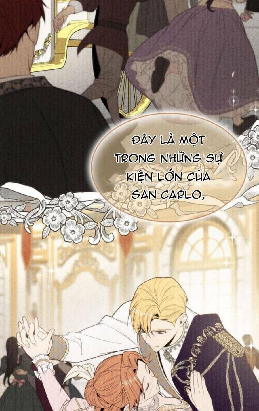 Chị Gái À, Kiếp Này Em Chính Là Nữ Hoàng Chapter 77.1 - Trang 2