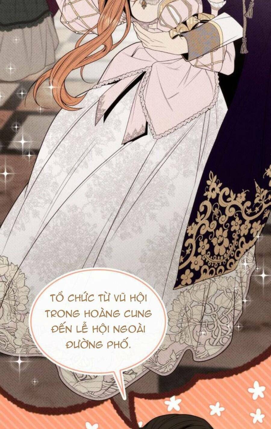 Chị Gái À, Kiếp Này Em Chính Là Nữ Hoàng Chapter 77.1 - Trang 2