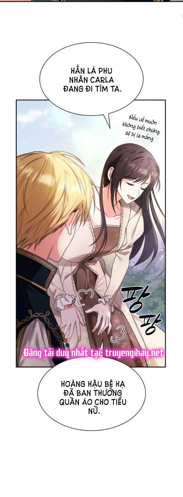 Chị Gái À, Kiếp Này Em Chính Là Nữ Hoàng Chapter 8.5 - Trang 2