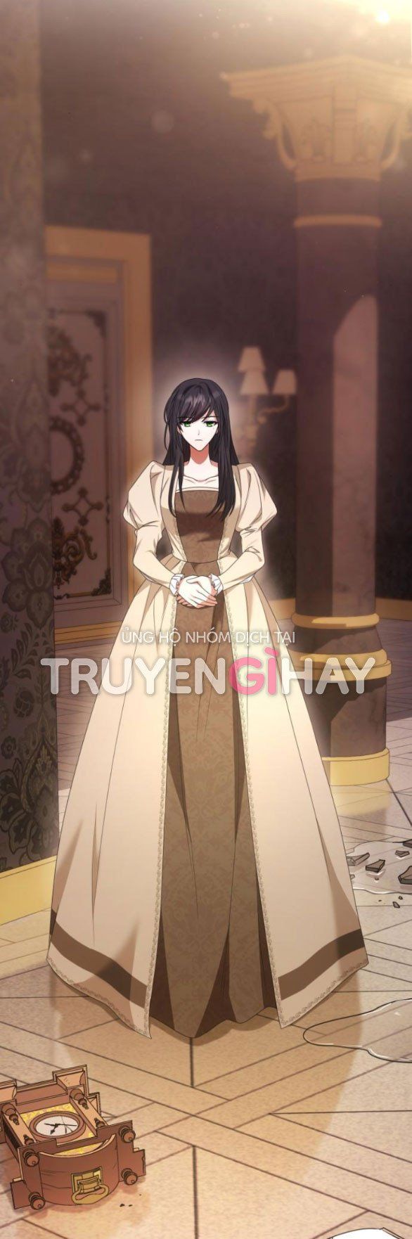 Chị Gái À, Kiếp Này Em Chính Là Nữ Hoàng Chapter 8.5 - Trang 2