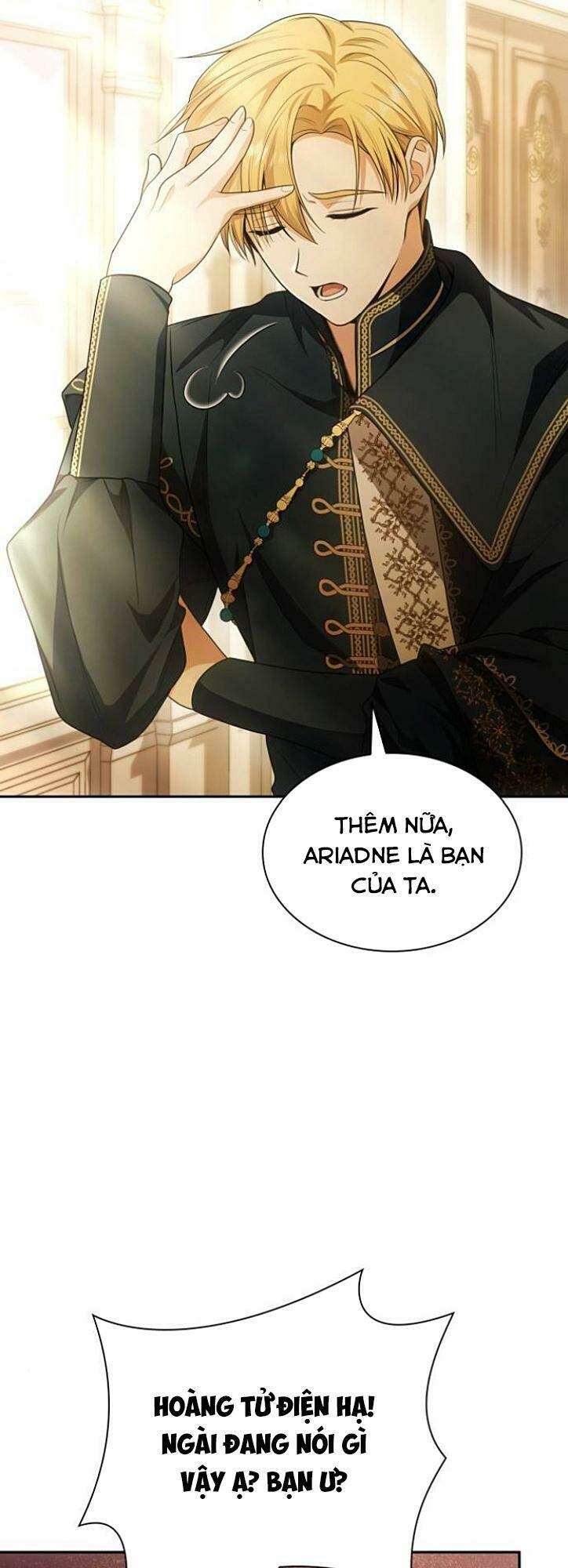 Chị Gái À, Kiếp Này Em Chính Là Nữ Hoàng Chapter 8 - Trang 2