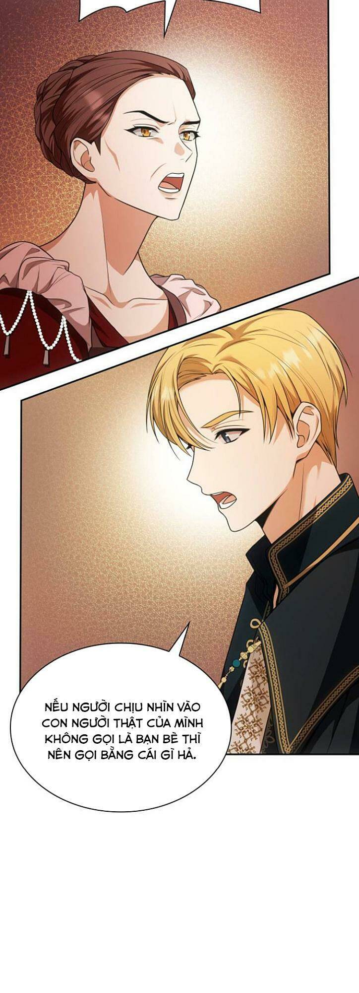 Chị Gái À, Kiếp Này Em Chính Là Nữ Hoàng Chapter 8 - Trang 2