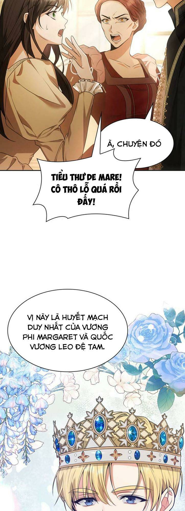 Chị Gái À, Kiếp Này Em Chính Là Nữ Hoàng Chapter 8 - Trang 2