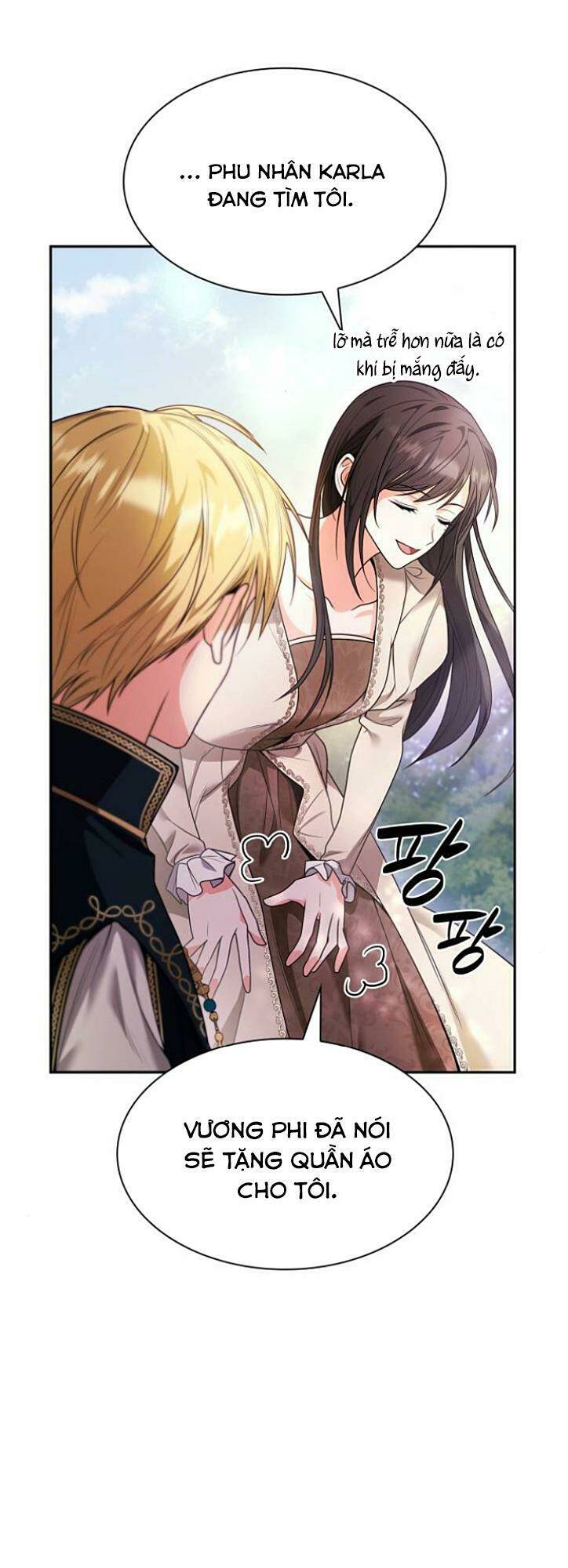 Chị Gái À, Kiếp Này Em Chính Là Nữ Hoàng Chapter 8 - Trang 2