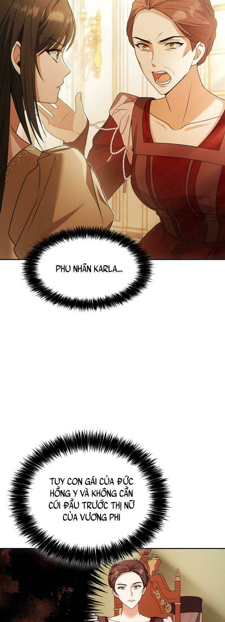 Chị Gái À, Kiếp Này Em Chính Là Nữ Hoàng Chapter 8 - Trang 2