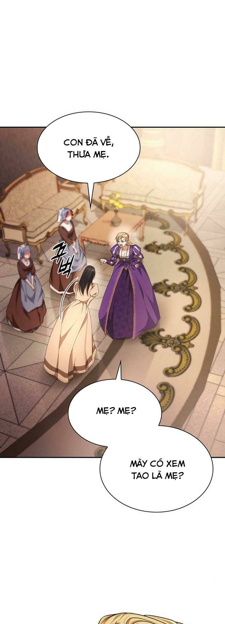 Chị Gái À, Kiếp Này Em Chính Là Nữ Hoàng Chapter 8 - Trang 2