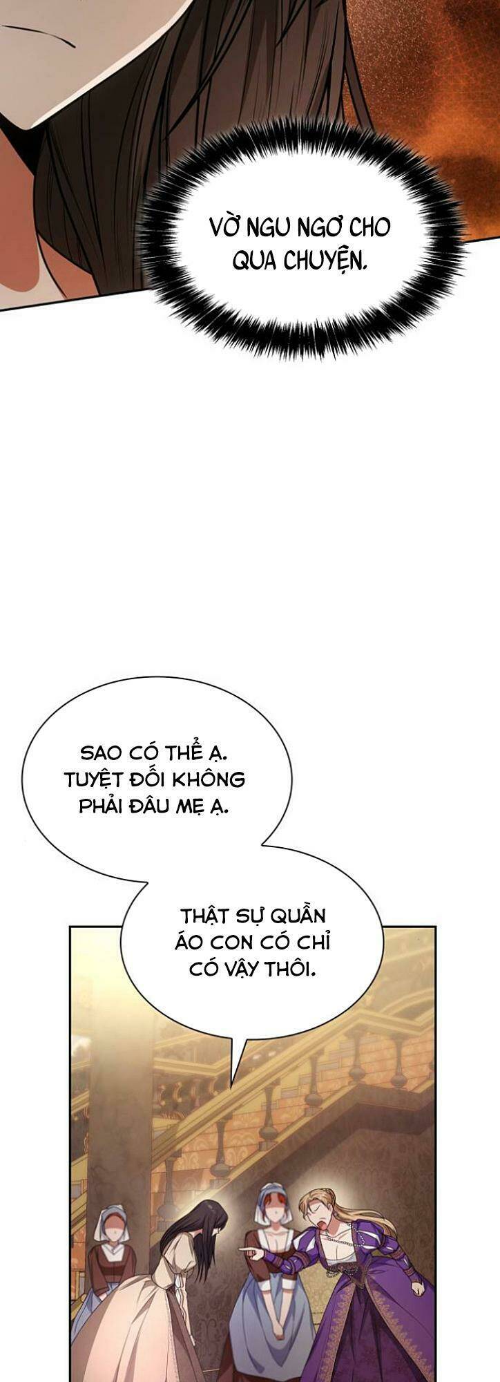 Chị Gái À, Kiếp Này Em Chính Là Nữ Hoàng Chapter 8 - Trang 2