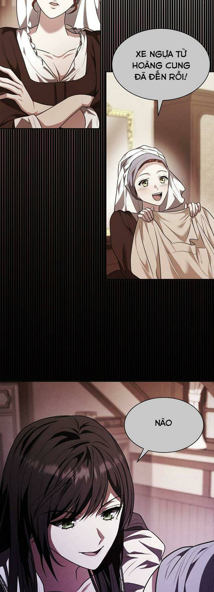 Chị Gái À, Kiếp Này Em Chính Là Nữ Hoàng Chapter 8 - Trang 2