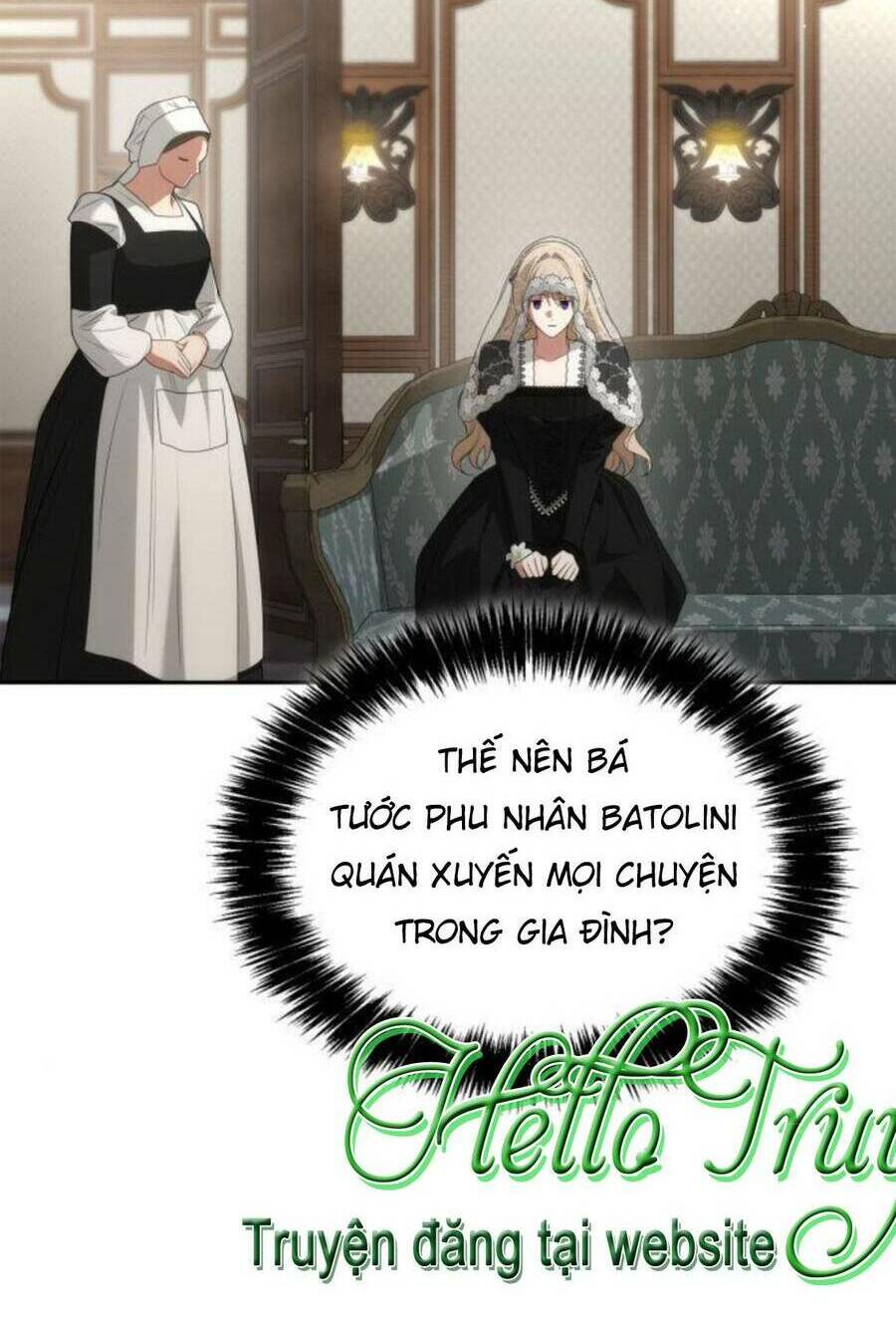 Chị Gái À, Kiếp Này Em Chính Là Nữ Hoàng Chapter 81.1 - Trang 2