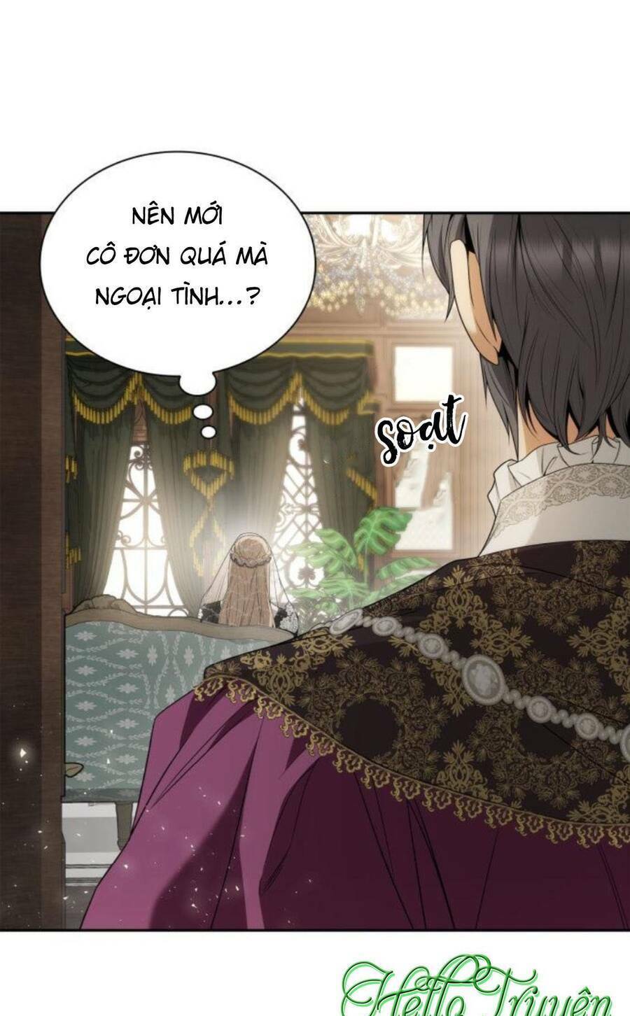 Chị Gái À, Kiếp Này Em Chính Là Nữ Hoàng Chapter 81.1 - Trang 2