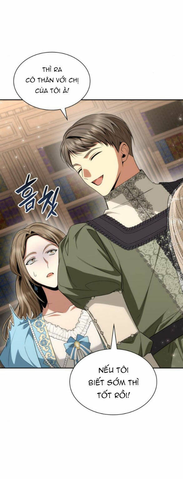 Chị Gái À, Kiếp Này Em Chính Là Nữ Hoàng Chapter 82.1 - Trang 2