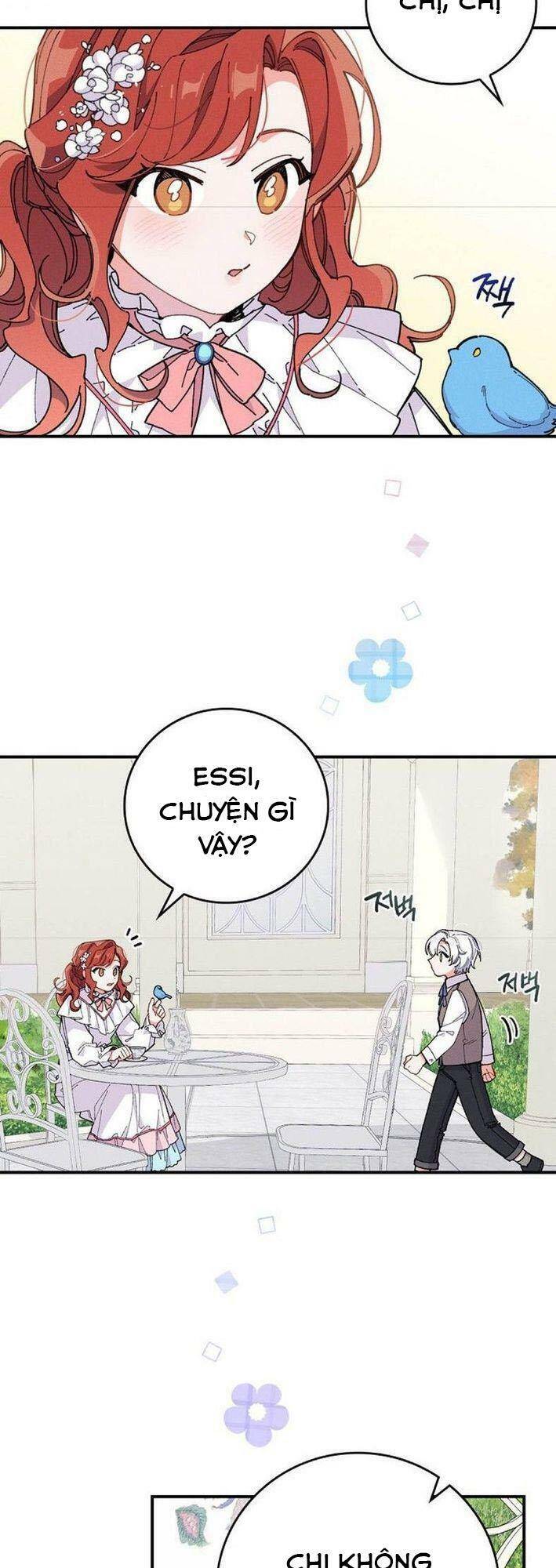 Chị Gái Ác Nữ Chapter 2 - Trang 2