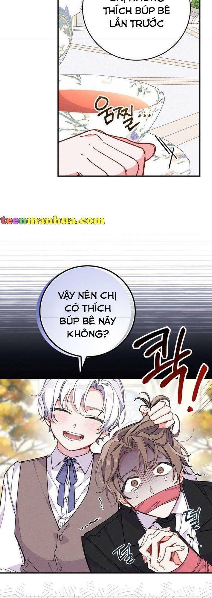 Chị Gái Ác Nữ Chapter 2 - Trang 2