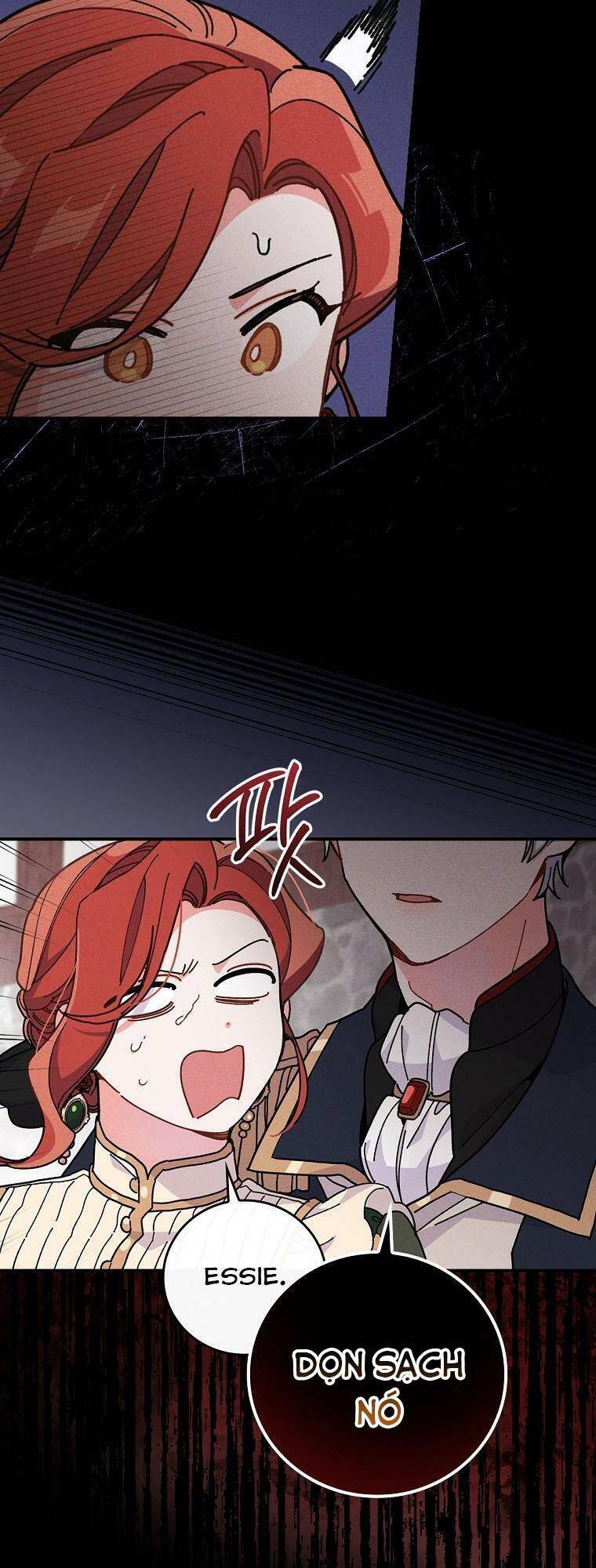 Chị Gái Ác Nữ Chapter 5 - Trang 2