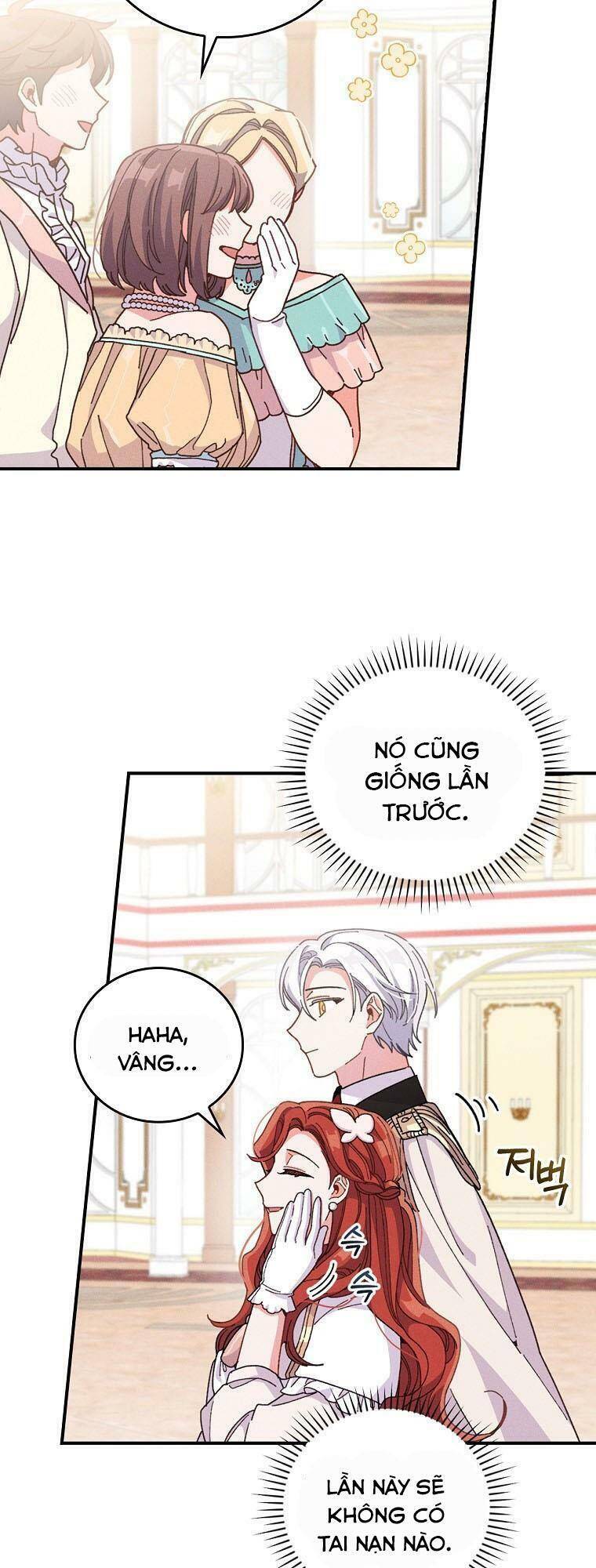 Chị Gái Ác Nữ Chapter 8 - Trang 2