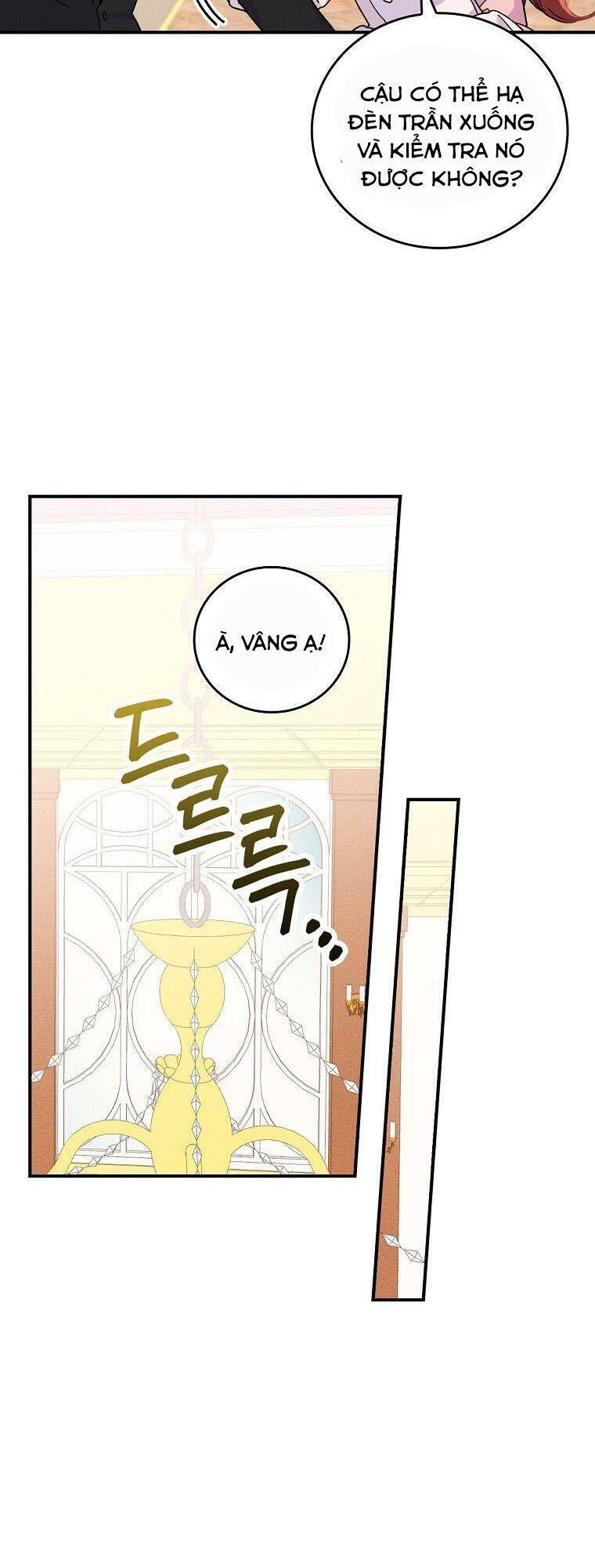Chị Gái Ác Nữ Chapter 8 - Trang 2