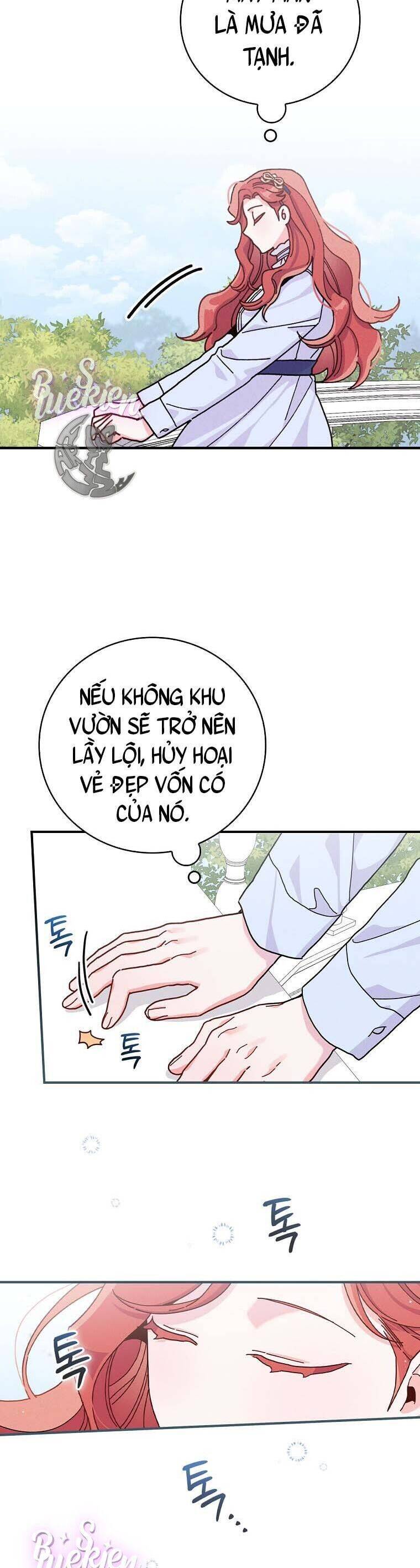 Chị Gái Của Nhân Vật Phản Diện Hôm Nay Đang Đau Khổ Chapter 33 - Trang 2